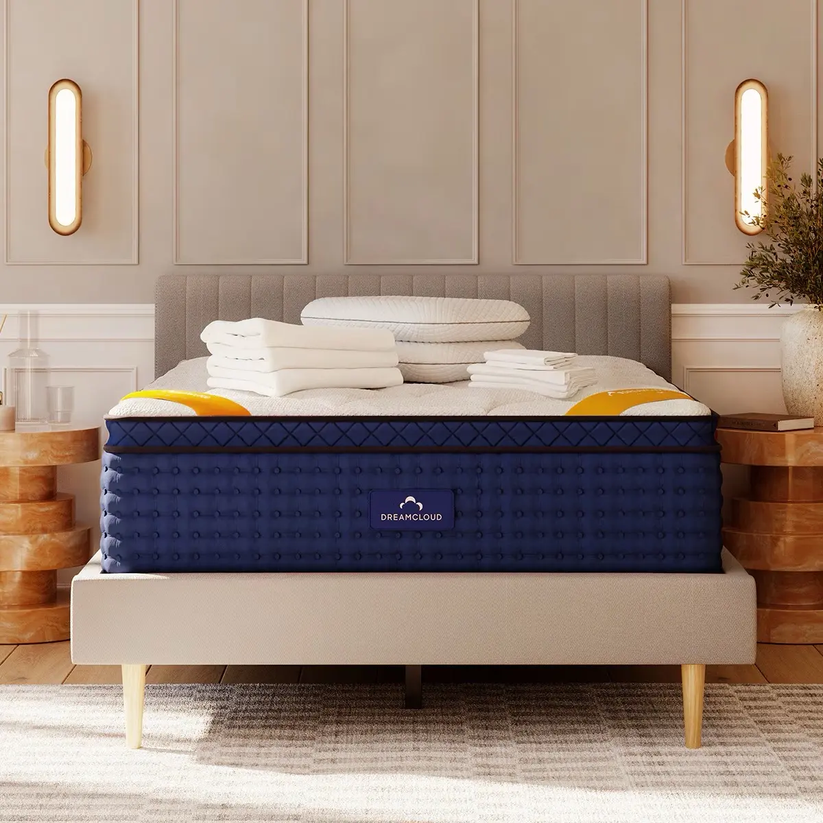 DreamCloud Premier Rest Hybrid Mattresses