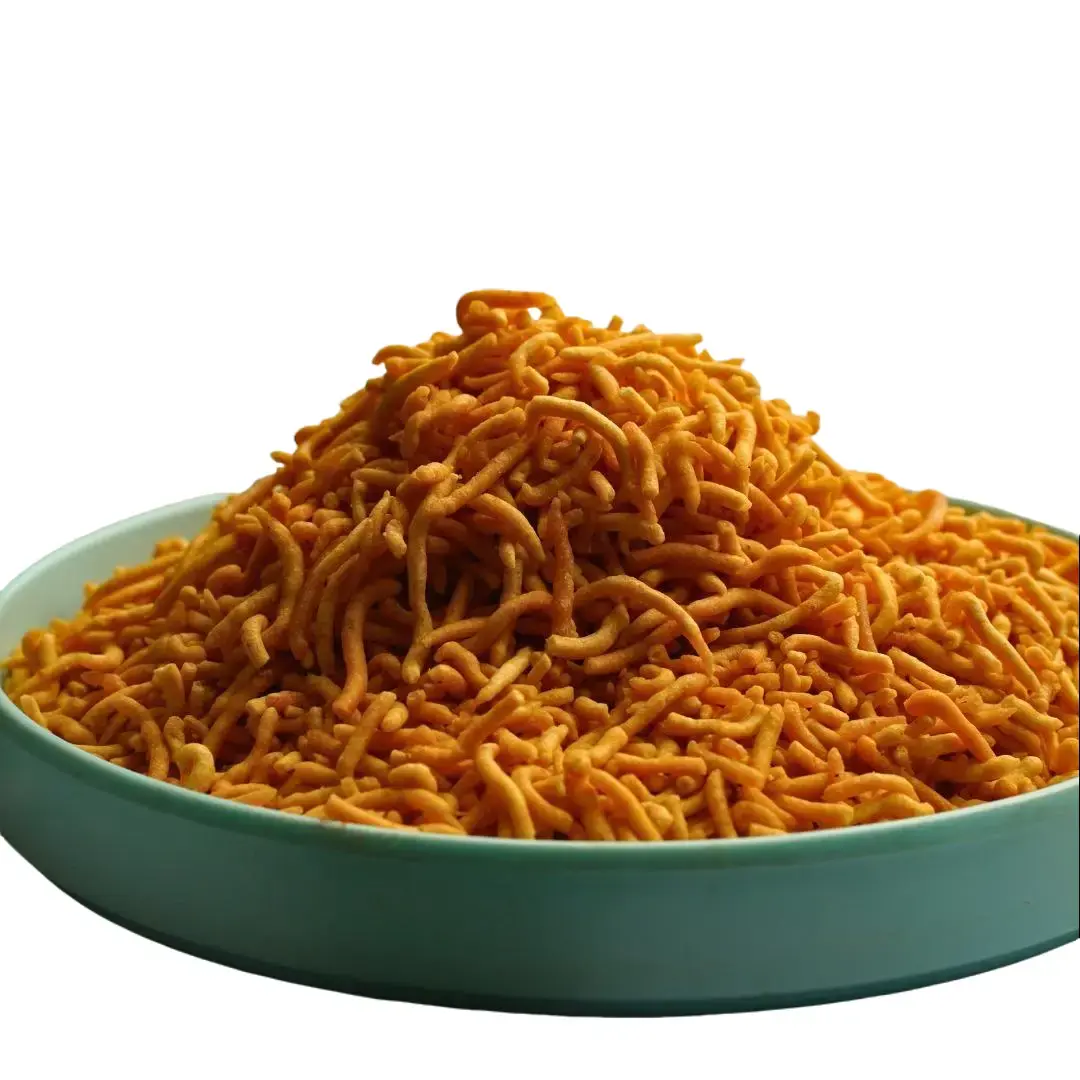 Afghan Kabul Simyan 1lb | Traditional Savory Crispy Snack, Spiced & Handmade