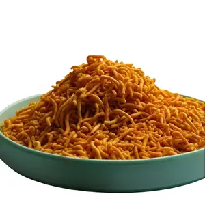 Afghan Kabul Simyan 1lb | Traditional Savory Crispy Snack, Spiced & Handmade