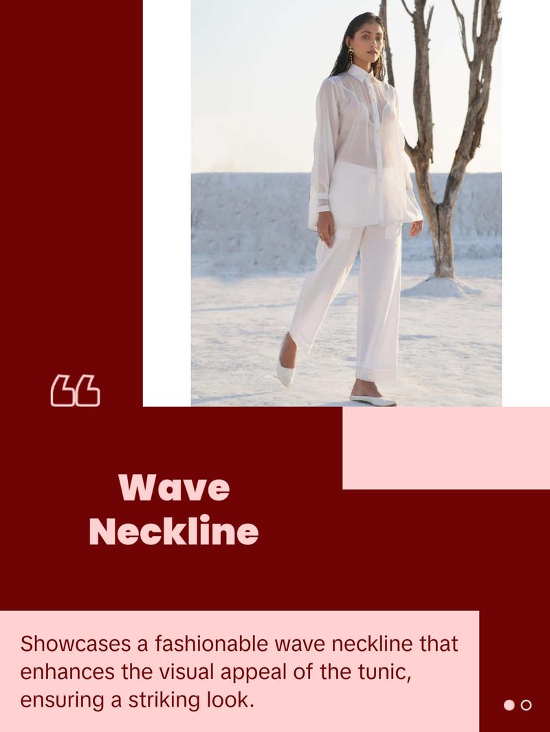 Lily pearl white shirt and pant