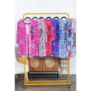 Liz Printed Cardigan