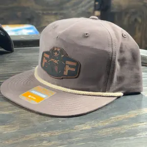 Retriever leather patch