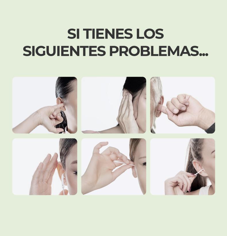 【Buy 1 Get 1 Free】Kreain Nature 4 Ear Care Drops Gentle Formula, Non-Irritating Gentle Formula, Easy to Use & Portable dealsforyoudays