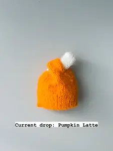 Handmade Mohair AirPods Case – Knitted Pocket Pouch