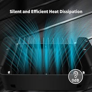 Renogy 12V 30A DC to DC Charger with MPPT, On-Board Battery Charger for Gel, AGM, Flooded and Lithium Batteries, Using Multi-Stage Charging, Charger for Solar Panel and Alternator, in RV, Car, Marine