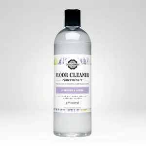 Floor Cleaner Concentrate | Lavender & Lemon, 16 oz