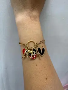 Small Carabiner Bracelet