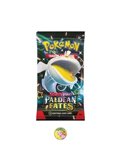 Paldean Fates Booster Pack - 1 Pack