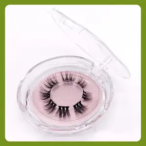 Natural Thick False Eyelashes