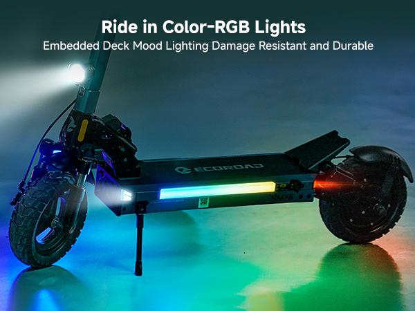 【New-in】High-end Electric Scooter for Adults, 1000W/800W Powerful Motor, 31MPH/25MPH, 31Miles/25 Miles Max Range, 10"/8.5'' Pneumatic Tires, APP Control, Dual Suspension & Dual Braking, Portable Electric Scooter Adults