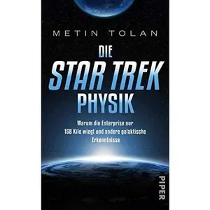 USED-Die STAR TREK Physik (Hardcover)