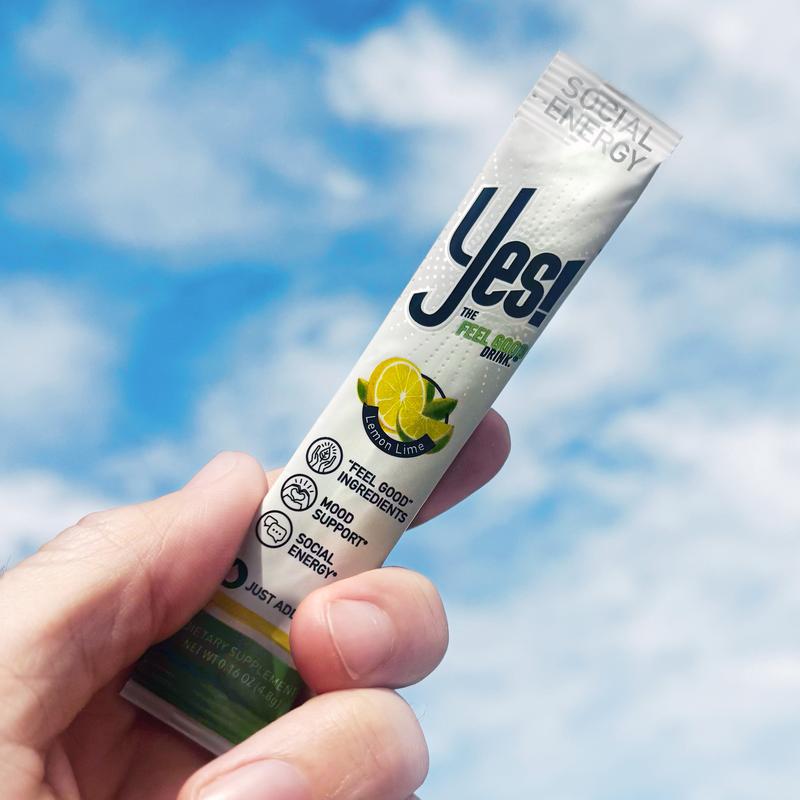 Yes! Lit Lemonade™️  84pk