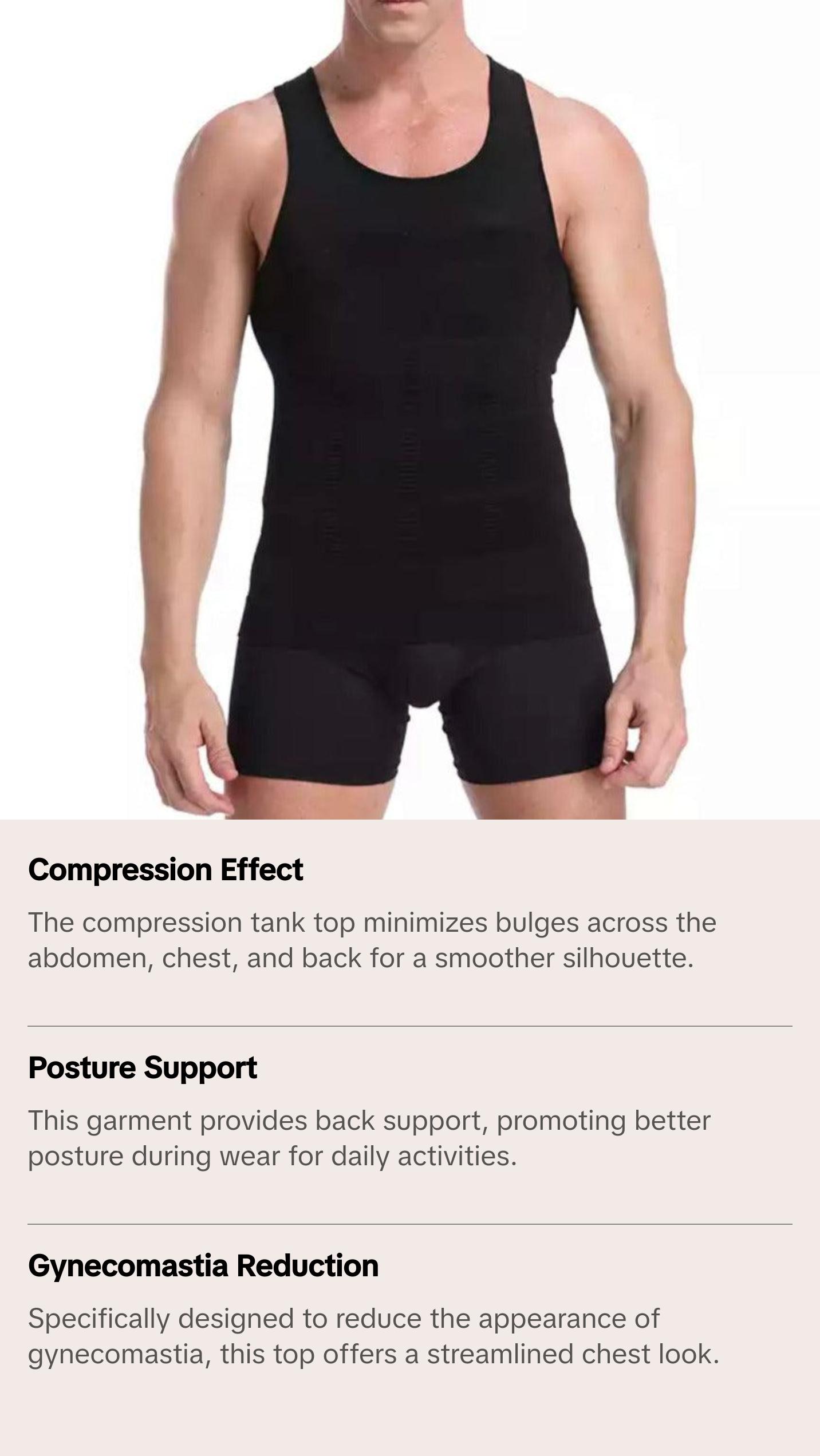Compression Tank Top