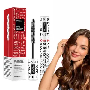 Frizz and Flyaway Lightweight Gel Hair Taming Wand, Juicy Baby Scent 13.5ML