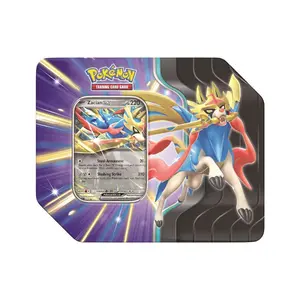 Pokémon TCG: Slashing Legends Tin