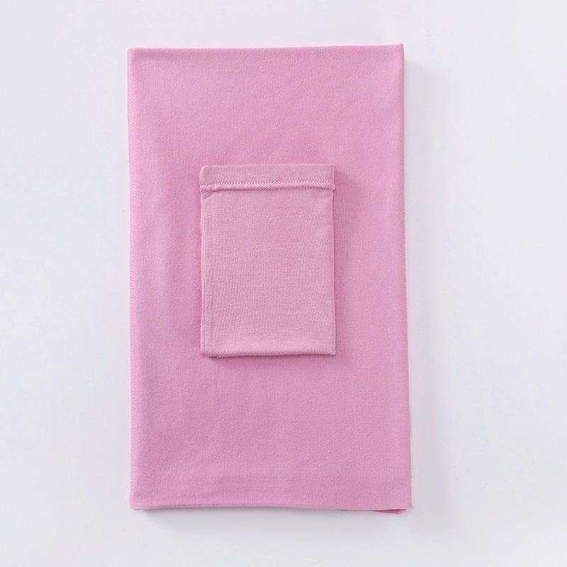 Jersey Solid Color Hijab With Tube Cap - (MH038) head scarf cover yns casual trendy long scarf wrap scarve scarves Modestyscarf Beige Formal Modern