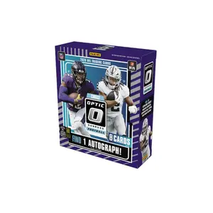 2025 Panini Donruss Optic NFL Football Choice Box