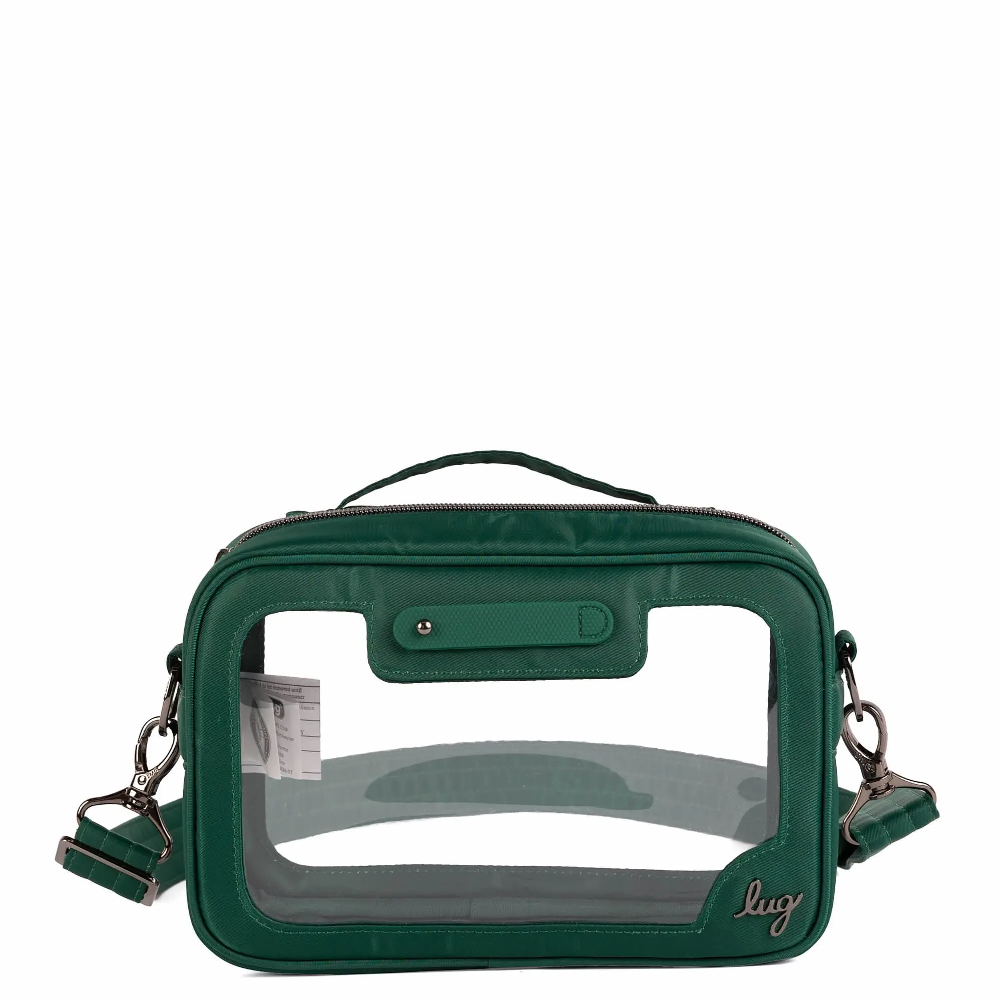 Carriage Clearview Crossbody Bag