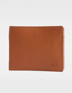 THREAD  Mens Realtree Edge Vegan Leather Bifold Wallet, Camoflauge