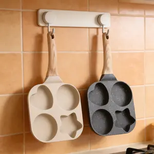 Egg Burger Pan & Pancake Pan