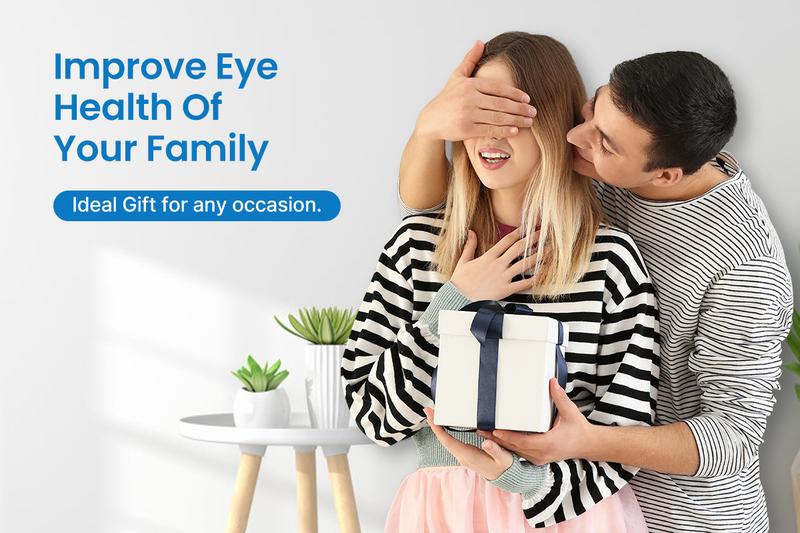 RENPHO Eyeris 1 Eye Massager with Heat, Valentines Day Gift Choice for Man Women Smart Comfort Eye Mask with Bluetooth Music, Birthday Gift