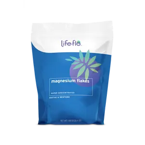 Pure Magnesium Flakes