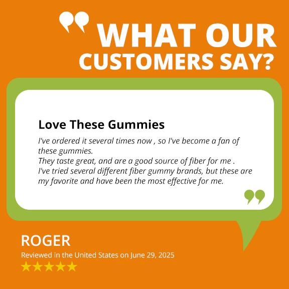 Zahler - Fiber Gummies for Adults & Kids (60 Count) Certified Kosher Adult & Kids Fiber Gummy Chews for Digestion Support, Healthy Regularity & Overall Health - Chewable Children's Fiber Supplements