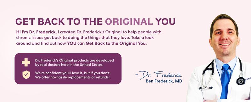 Dr. Frederick's Fuzzy Moisturizing Heel Socks - Soften Dry Cracked Heels Overnight