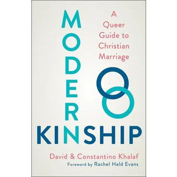 USED Book - Modern Kinship by Khalaf, David (Paperback) - english