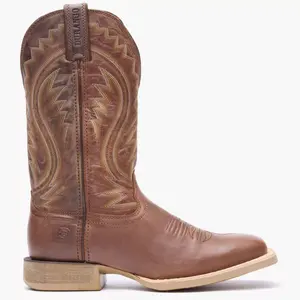 Men Durango Rebel Pro Burnished Tan Western Boot