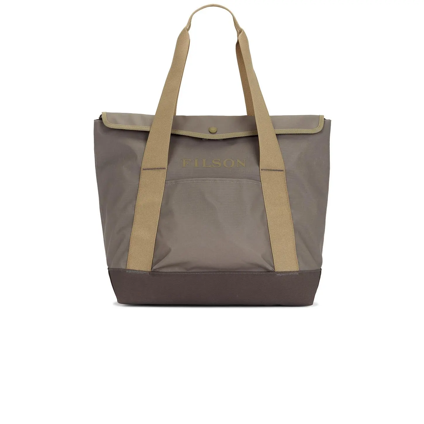 Filson All Weather Tote Bag in Moon Mist & Pewter
