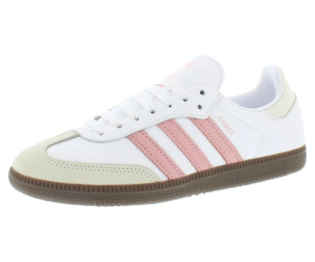 Adidas Samba Women's Closed Athletic Sneakers - Walking Shoes, Sports Shoes, Runner Footwear for Active-Casual Use