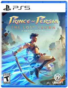 Playstation - Prince Of Persia: The Lost Crown (Bilingual Edition) for Playstation 5  [VIDEOGAMES] Playstation 5