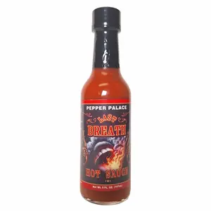 Last Breath Hot Sauce Last Breath Hot Sauce