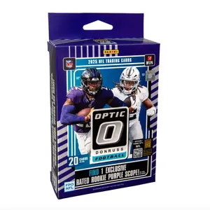 Panini NFL Optic 2025 Hanger Box