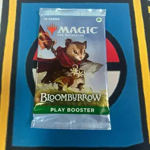 MTG: Bloomburrow Play Booster Pack x1