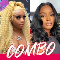 28" Deep Wave 613+22" Body Wave