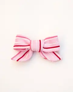 The Deluxe Pup Hair Bow
