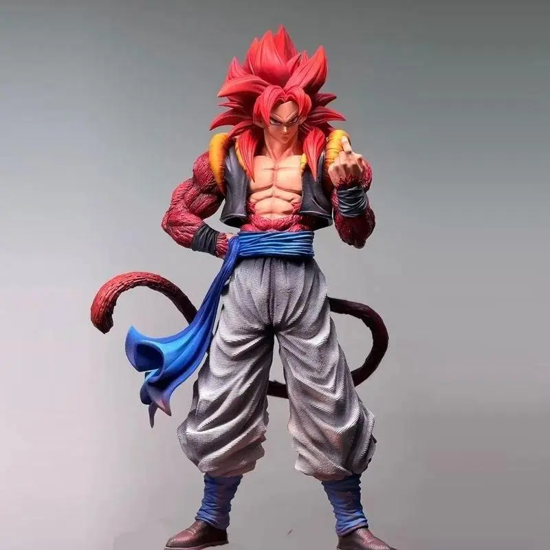 Anime Fashion Accessories: "Super Person 4" Articulated Action Figure — An Anime Collectible Statue and Desktop Ornament, Crafted Exclusively for Anime Fans and Collectors. Costume Jewelry tiktokshopspringglowup