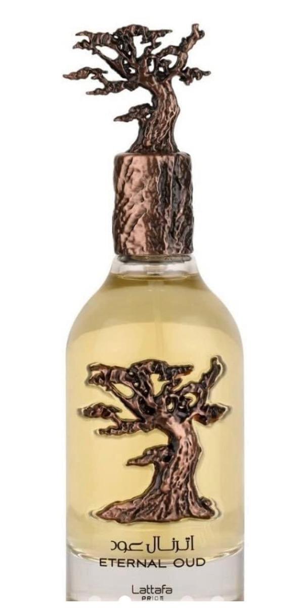 Lattafa Perfumes | Eternal Oud Edp – 100ML (3.4 OZ) Aroma Floral - Unisex Perfume - Single Item ---- Lattafa Perfumes | Eternal Oud Edp – 100ML (3.4 OZ) Aroma Floral - Unisex Perfume - Single Item ----