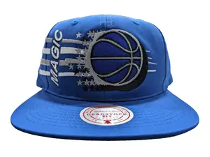 Mitchell & Ness Ryl NBA Orlando Magic Retro Bolt Deadstock HWC Snapback