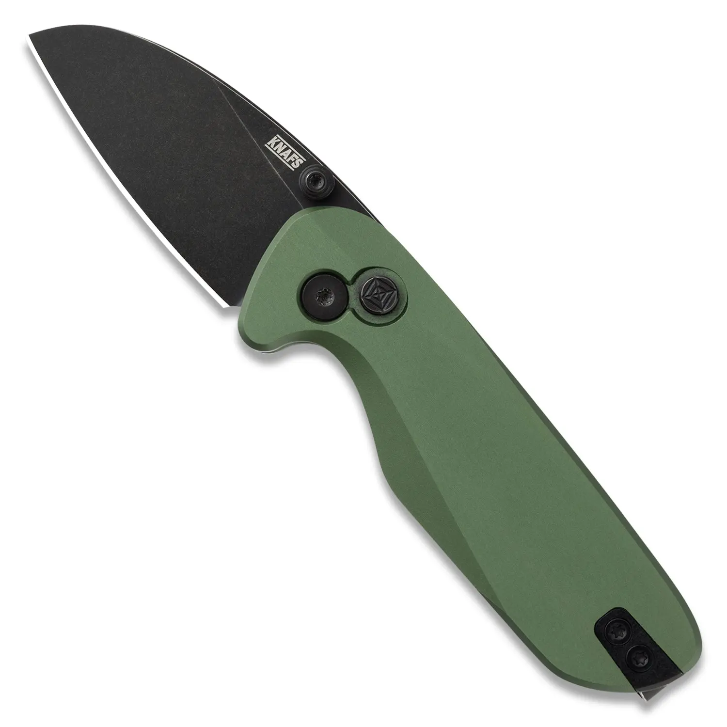 O.C.T. Pocket Knife - O.D. Green - 14C28N