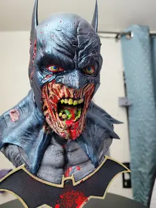 Undead Dark Vigilante Bus