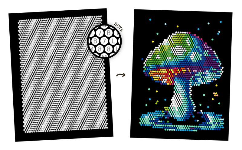 100 Color by Number Mysteries: A Coloring Book for Adults Relaxation and Wonder – Squares, Diamonds, Dots 100 Color by Number Mysteries: A Coloring Book for Adults Relaxation and Wonder – Squares, Diamonds, Dots