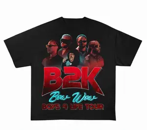 B2K Tour 2026 T-Shirt, Bow Wow Boys 4 Life concert Tee, Comfort Color Tee, Unisex T-shirt, Sweatshirt, Hoodie