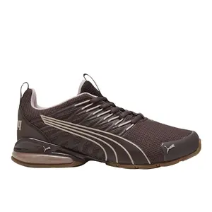 PUMA Womens Voltaic Evo Training Sneakers Shoes - Brown