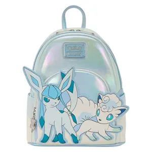 Loungefly Pokémon Ice Type Winter Mini Backpack