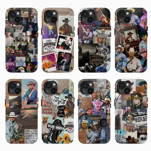 Cody Johnson Phone Case For iPhone And Samsung, Country Music Merch Gift, Perfect For Fans And Concert Lovers M