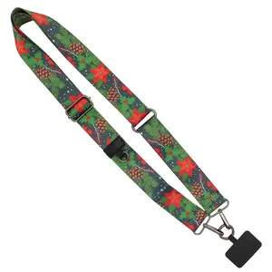 Clip & Go Strap Christmas Clip & Go Strap Christmas
