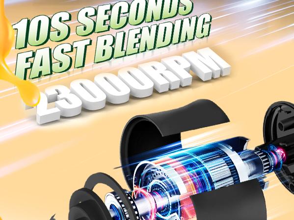 Phueut Portable Blender USB Rechargeable Mini Blender with 6 Blades, 380mL Traveling Fruit Juicer Cup for Shakes and Smoothies Phueut Portable Blender USB Rechargeable Mini Blender with 6 Blades, 380mL Traveling Fruit Juicer Cup for Shakes and Smoothies